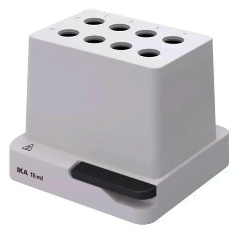 IKA® Matrix 15ml Test Tube Attachment, 8 x 15ml, 30000821