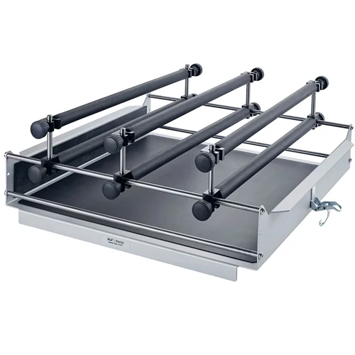 IKA® AS 501.2 Separating Funnel Attachment for KS/HS 501 Shakers, 8000300