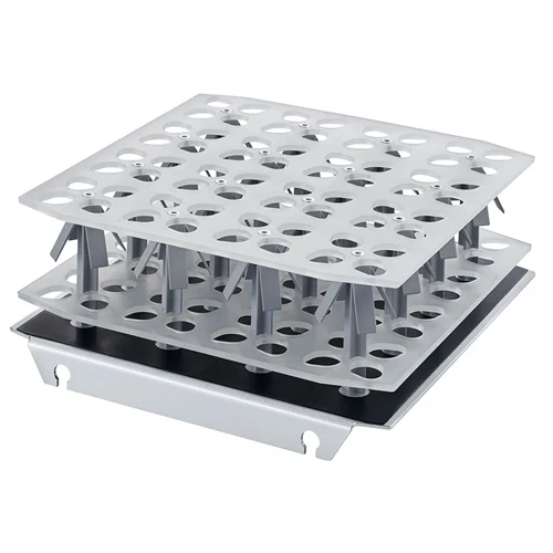 IKA® AS 130.4 Test Tube Support for KS 130 Shakers, 3120300