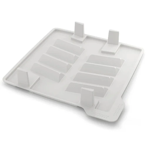 IKA® TB 4 (10 x 50ml) Tube Tray for IKA® Rcker 2D/3D Shakers, 4532500