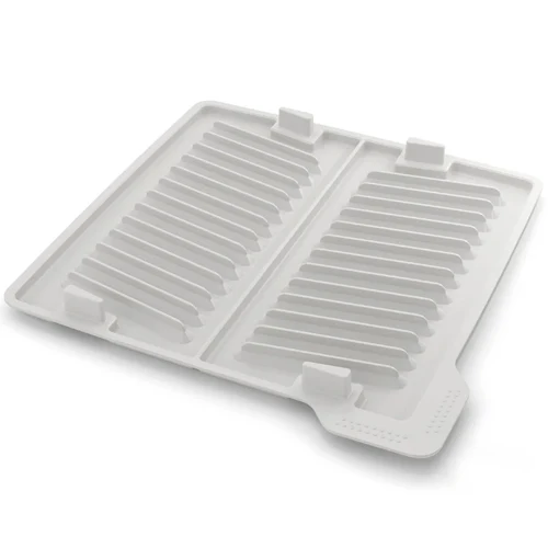 IKA® TB 1 (28 x 5ml) Tube Tray for IKA® Rcker 2D/3D Shakers, 4532200