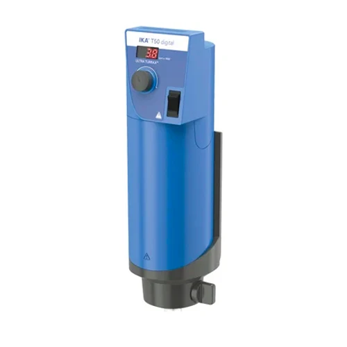 IKA® Ultra TURRAX T 50 Digital Disperser, 0.25 - 30 L, 3787001