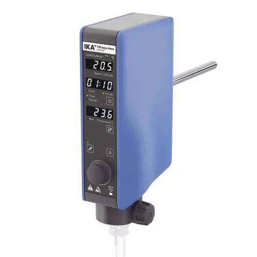 IKA® Ultra TURRAX T 25 Easy Clean ControlDisperser, 1 - 2,000 ml, 25002501
