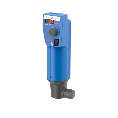 IKA® Ultra TURRAX T 25 Digital Disperser, 1 - 2,000 ml, 3725001