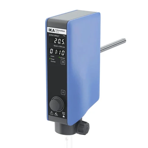 IKA® Ultra TURRAX T 18 Brushless Digital Disperser, 1 - 1,500 ml, 20103241