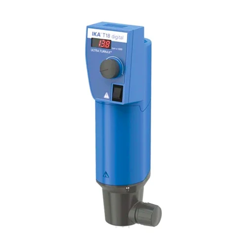 IKA® Ultra TURRAX T 18 Digital Disperser, 1 - 1,500 ml, 3720001