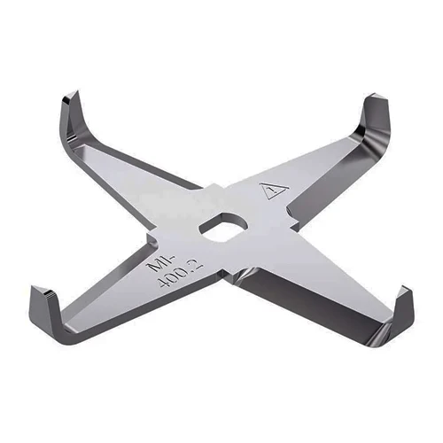 IKA® MultiDrive MI 400.2 Stainless Steel Star Shaped Beater, 20023171