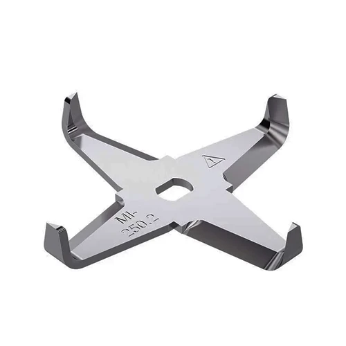 IKA® MultiDrive MI 250.2 Stainless Steel Star Shaped Beater, 20023167