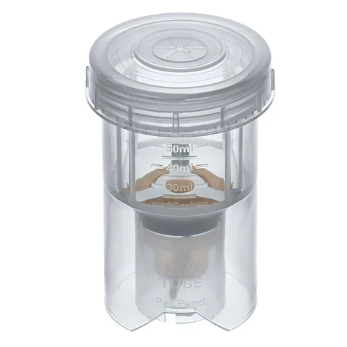 IKA® DIS-50-S-M Dissolver Tube, Stainless, 50 ml, Pack/10, 20016316
