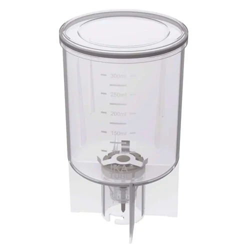 IKA® DIS-300-S.10 Dissolver Tube, 300ml, Pack/10, 20026959