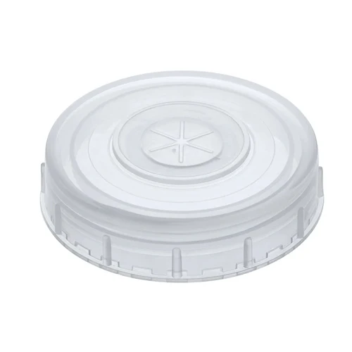 IKA® TC-50-M Cover w/Pierceable Membrane, Pack/10, 3750000