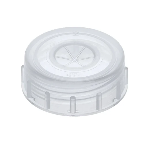 IKA® TC-20-M Cover w/Pierceable Membrane, Pack/25, 3749900
