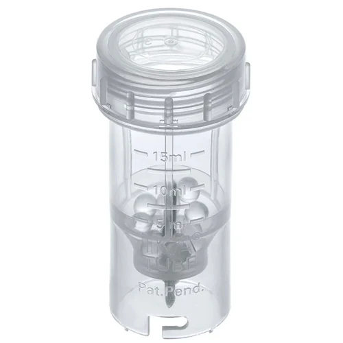 IKA® BMT-20-G Ball Milling Tube, Glass, 20 ml, Pack/25, 3703300