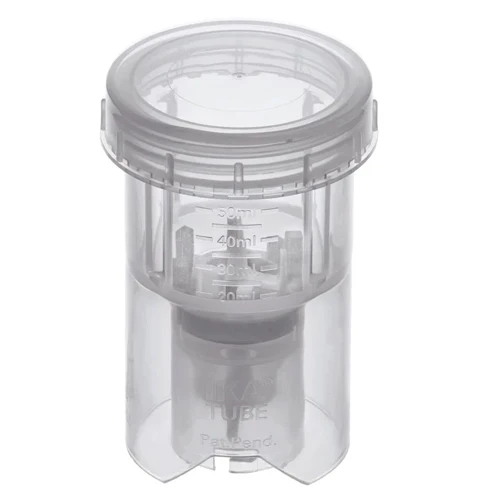 IKA® DT-50 Ec Dispersing Tube, 50 ml, Pack/10, 20003213