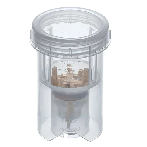 IKA® DT-50 Dispersing Tube, 50 ml, Pack/10, 3699600