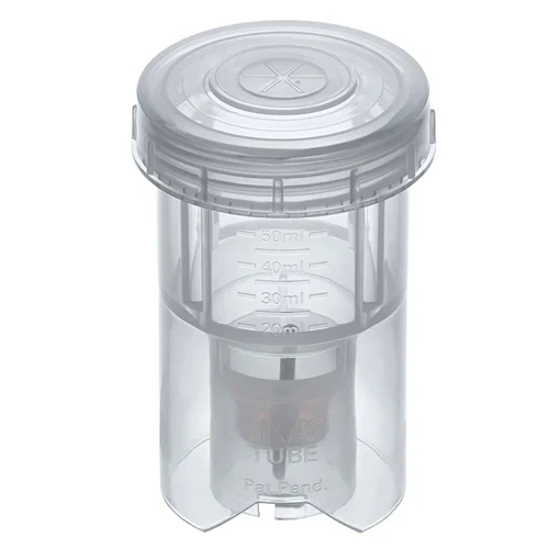 IKA® ST-50-M-Gamma Stirring Tube, Sterile, 50 ml, Pack/10, 3701500
