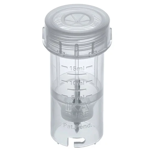 IKA® ST-20-M-Gamma Stirring Tube, Sterile, 20 ml, Pack/20, 3700500