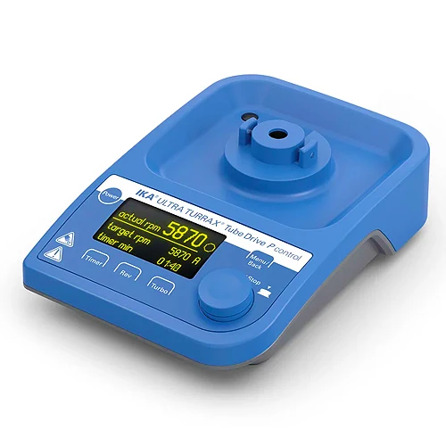 IKA® Ultra TURRAX Tube Drive P Control Dispersing Unit, 25005981