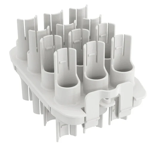 IKA® TR 3 Tube Insert for Trayster, 12 x 15 ml, 4525300