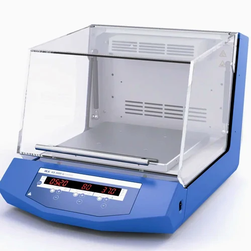 IKA® KS 4000i Control Variable Speed Incubator Shaker, 3510001