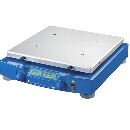 IKA® HS 260 Control Variable Speed Horizontal Shaker, 3066701