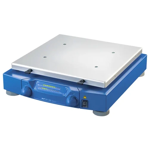 IKA® HS 260 Basic Variable Speed Horizontal Shaker, 3066601