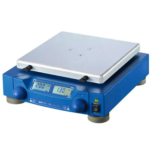IKA® KS 130 Control Variable Speed Orbital Shaker, 2980101