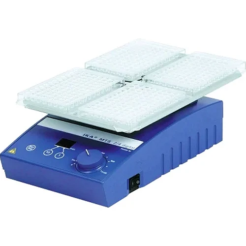 IKA® MTS 2/4 Digital Orbital Microtiter Shaker, 3208001
