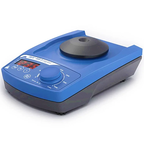 IKA® MS3 Digital Variable Speed Orbital Test Tube Shaker, 3319000