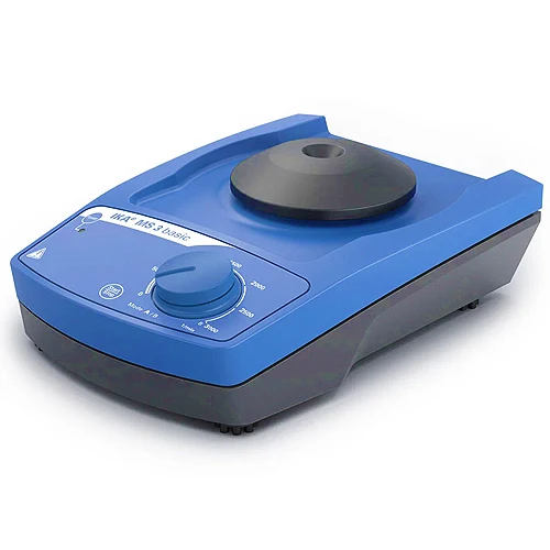 IKA® MS3 Basic Variable Speed Orbital Test Tube Shaker, 3617000
