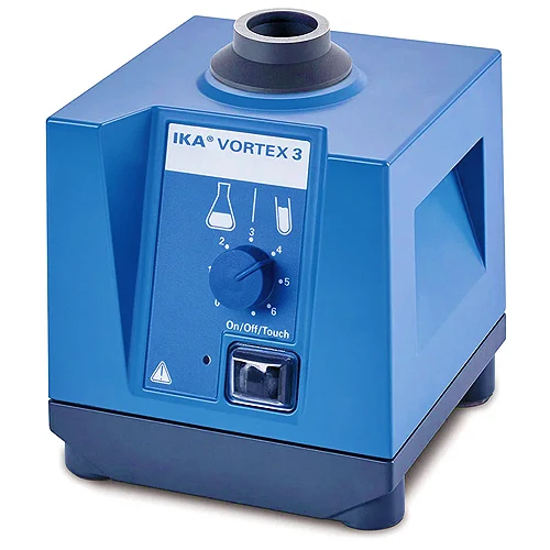 IKA® Vortex 3 Variable Speed Orbital Test Tube Shaker, 3340001