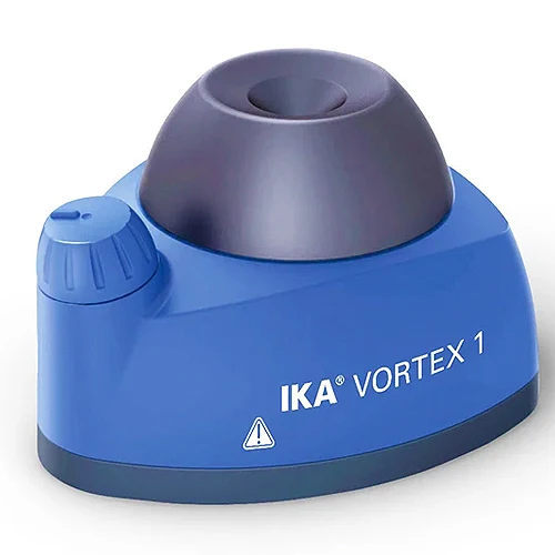 IKA® Vortex 1 Variable Speed Test Tube Shaker, 4047700