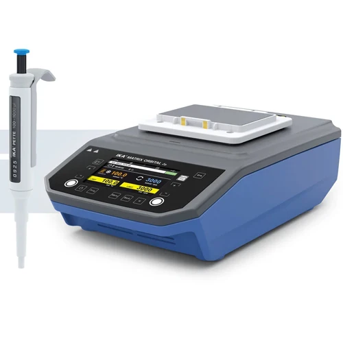 IKA® Matrix Delta PLUS Orbital Shaker w/free IKA® Pette vario 100-1000µL, 10007274