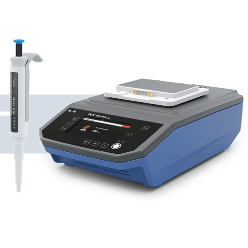 IKA® Matrix Delta PLUS Orbital Shaker w/free IKA® Pette vario 100-1000µL, 10007272