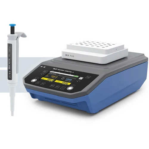 IKA® Matrix Delta F0.5 Orbital Shaker w/free IKA® Pette vario 100-1000µL, 10006513