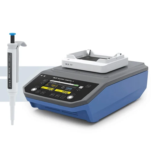 IKA® Matrix Delta FP Orbital Shaker w/free IKA® Pette vario 100-1000µL, 10006512