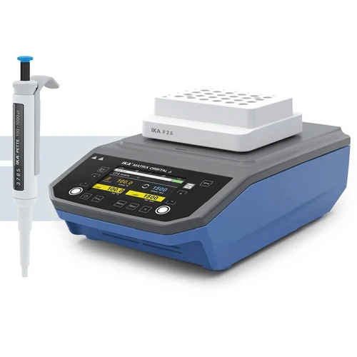 IKA® Matrix Orbital Shaker w/free IKA® Pette vario 100-1000µL, 10006510