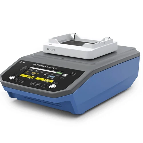 IKA® Matrix Delta FP Orbital Shaker w/Microtiter Plate Holder, 20025678