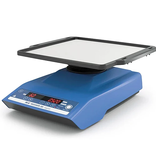 IKA® Rcker 3D Digital Rocking Shaker, 4001000