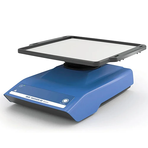 IKA® Rcker 3D Basic Rocking Shaker, 4000000