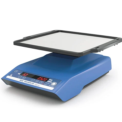 IKA® Rcker 2D Digital Rocking Shaker, 4003000