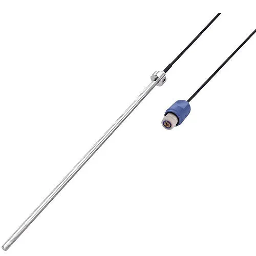 IKA® H 68.55 Stainless Steel Temperature Sensor, 25007921