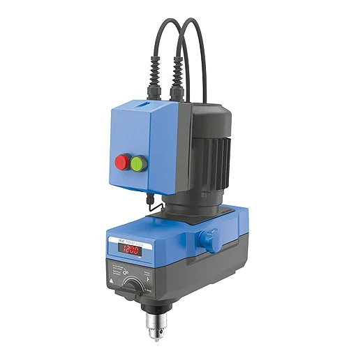 IKA® RW 47 Digital Overhead Stirrer, Max. Stirring 200L, 4050010