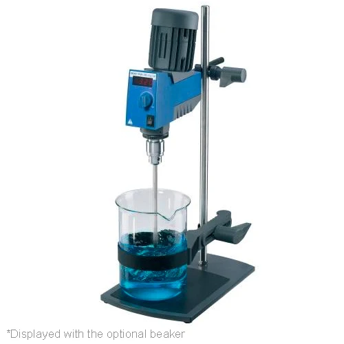 IKA® RW20 Digital Package Overhead Stirrer, Max. Stirring 20L, 10003305