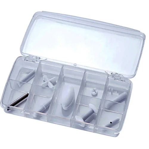 IKA® RS2 Set of IKA® FLON & TRIKA Magnetic Stirrers, 9pcs, 4499100