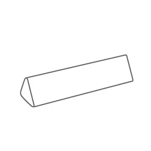IKA® TRIKA 40 Triangular Magnetic Stirring Bar, Set f 5, 0356500