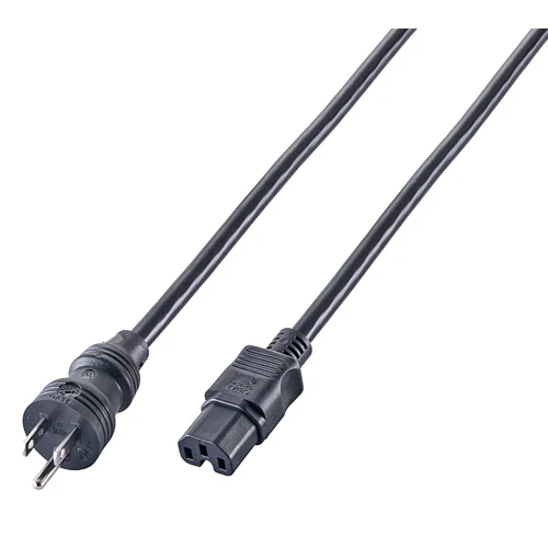 IKA® H 11 Mains Cable (US Plug), 3564500