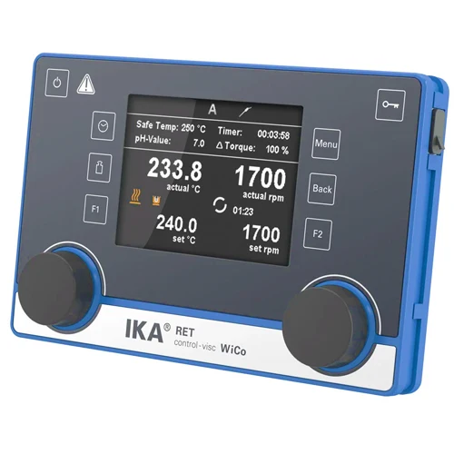 IKA® WiCo for RET Control-visc Magnetic Hotplate Stirrers, 20007259