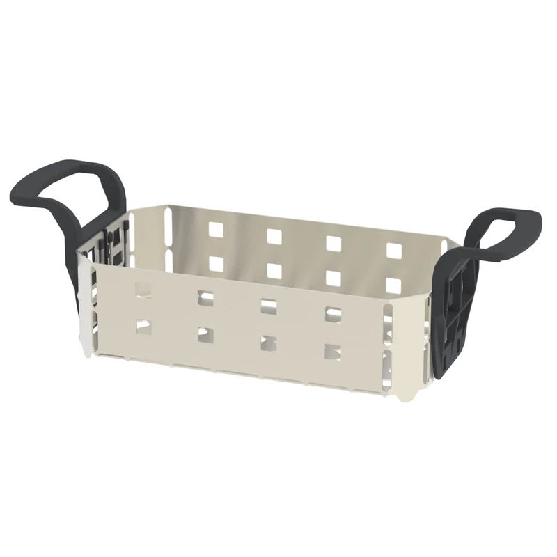 Elmasonic® Stainless Steel Modular Perforated Basket for 30 Series, 110 8916