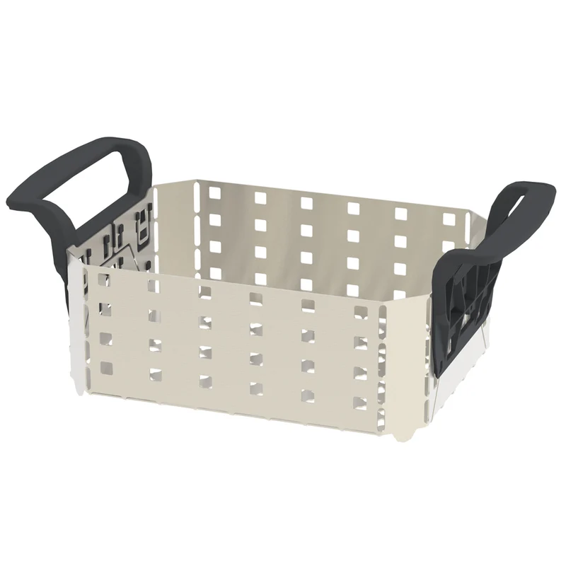 Elmasonic® Stainless Steel Modular Perforated Basket for 100 Series, 111 3387